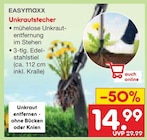 Unkrautstecher von EASYmaxx im aktuellen Netto Marken-Discount Prospekt