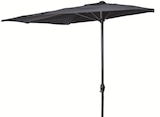 Sonnenschirm halbrund im Angebot bei POCO in Rheine Sonnenschirm halbrund Angebote bei POCO Rheine für 29,00 €