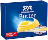 Butter Angebote von Weihenstephan bei REWE Villingen-Schwenningen für 2,19 €