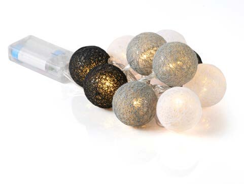 KODi Hamburg - LED-Lichterkette LED-Lichterkette Angebot bei KODi Hamburg im Prospekt Herbst % sparen