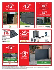 Promos Portail dans le catalogue "LA FÊTE DES PROJETS" de LEROY MERLIN Portail en promo dans le catalogue LEROY MERLIN à la page 28