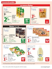 Promos Cuisine dans le catalogue "OFFRES DU MOMENT" de Auchan Hypermarché Cuisine en promo dans le catalogue Auchan Hypermarché à la page 22