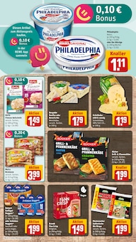 Käse im aktuellen REWE Prospekt (München) Käse im REWE Prospekt "Dein Markt" mit 16 Seiten (München)