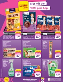 Waschmittel im aktuellen Netto Marken-Discount Prospekt (Bremen) Waschmittel im Netto Marken-Discount Prospekt "Aktuelle Angebote" mit 72 Seiten (Bremen)