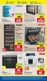 Backofen Angebot im aktuellen Lidl Prospekt auf Seite 43