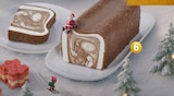 Bûche glacée façon cake marbré - PICARD en promo chez Picard Bûche glacée façon cake marbré - PICARD dans le catalogue Picard