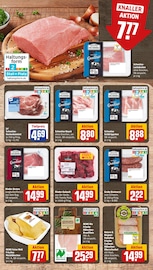 Hähnchenbrust im REWE Prospekt in Paderborn Aktueller REWE Prospekt mit Hähnchenbrust, "Dein Markt", Seite 12