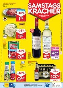 Rindfleisch im aktuellen Netto Marken-Discount Prospekt (Braunschweig) Rindfleisch im Netto Marken-Discount Prospekt "Aktuelle Angebote" mit 71 Seiten (Braunschweig)