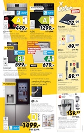 Aktueller MEDIMAX Prospekt mit Spülmaschine, "DER OSTERHASE KANN EINPACKEN", Seite 7