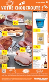 Bière Angebote im Prospekt "ALSACE EN TRADITION, CHOUCROUTE EN DÉGUSTATION !" von Intermarché Hyper auf Seite 3