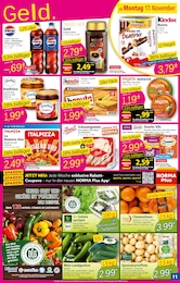Cola Angebot & Preis im aktuellen Norma Prospekt Cola Angebot im aktuellen Norma Prospekt auf Seite 11