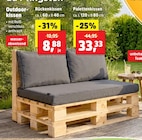 Rückenkissen bei Thomas Philipps im Passau Prospekt für 8,88 €