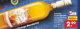 Frucht-Glühwein Orange-Mandarine Angebote von Valensina bei Netto Marken-Discount Chemnitz für 2,99 €