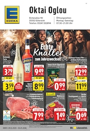 EDEKA Prospekt für Langenberg mit 26 Seiten