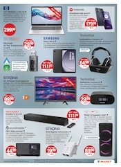 Aktueller V-Markt Prospekt mit Flachbildfernseher, "V-Markt einfach besser einkaufen", Seite 19