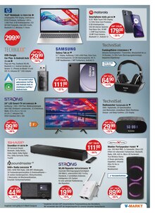 Kopfhörer im aktuellen V-Markt Prospekt (Augsburg) Kopfhörer im V-Markt Prospekt "V-Markt einfach besser einkaufen" mit 26 Seiten (Augsburg)