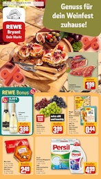 REWE Prospekt für Wolfratshausen mit 16 Seiten REWE Prospekt für Wolfratshausen: "Dein Markt", 16 Seiten, 12.10.2026 - 17.10.2026