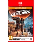 Jeu "Star Wars Outlaws" pour Switch 2 - UBISOFT à 32,99 € dans le catalogue Carrefour