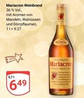 Weinbrand im Angebot bei GLOBUS in Frechen Weinbrand Angebote von Mariacron bei GLOBUS Frechen für 6,49 €
