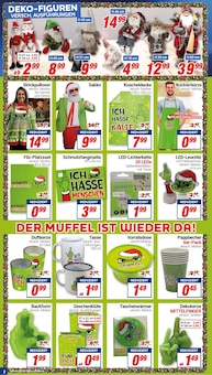 CENTERSHOP Düren Prospekt der aktuellen Woche, gültig von 01.12.2025 bis 06.12.2025 Aktueller CENTERSHOP Düren Prospekt "Da geht was." mit 16 Seiten
