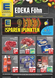 EDEKA Prospekt "Wir lieben Lebensmittel!" für Thurnau, 30 Seiten, 13.04.2026 - 18.04.2026 EDEKA Prospekt "Wir lieben Lebensmittel!" für Thurnau, 30 Seiten, 13.04.2026 - 18.04.2026