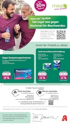 mea - meine apotheke Prospekt für Illertissen mit 4 Seiten mea - meine apotheke Prospekt für Illertissen: "Unsere September-Angebote", 4 Seiten, 01.10.2026 - 31.10.2026