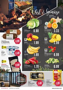 Sahne im aktuellen EDEKA Prospekt (Bochum) Sahne im EDEKA Prospekt "Aktuelle Angebote" mit 8 Seiten (Bochum)