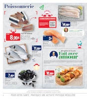 Promos Sardines dans le catalogue "LES BONS PLANS de l'été" de Supermarchés Match Sardines en promo dans le catalogue Supermarchés Match à la page 4