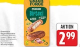 Vegane Frikadellen von Greenforce im aktuellen EDEKA Prospekt