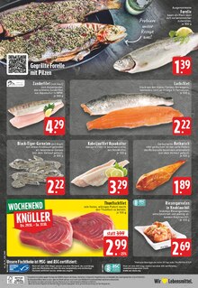 Thunfisch im E center Prospekt "Aktuelle Angebote" mit 30 Seiten (Remscheid)