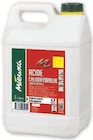 Acide chlorhydrique 5l - MIEUXA en promo chez Super U Acide chlorhydrique 5l - MIEUXA dans le catalogue Super U