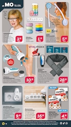 Massage Angebot & Preis im aktuellen Netto mit dem Scottie Prospekt Massage Angebot im aktuellen Netto mit dem Scottie Prospekt auf Seite 14