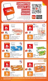 Viande Angebote im Prospekt "Rendez-vous PRIX BAS !" von Netto auf Seite 4