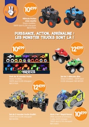 Promos Lego City dans le catalogue "La magie de noël" de B&M à la page 43