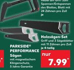 Aktuelles Sägen Angebot bei Kaufland in Reutlingen ab 7,99 €