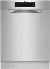 Unterbau-Geschirrspüler GS767EXUB im Angebot bei expert in Halle Unterbau-Geschirrspüler GS767EXUB Angebote von AEG bei expert Halle für 599,00 €