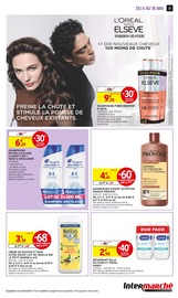 Déodorant Angebote im Prospekt "TOUT VOTRE MAGASIN CONTRE LA VIE CHÈRE" von Intermarché Déodorant Angebote im Prospekt "TOUT VOTRE MAGASIN CONTRE LA VIE CHÈRE" von Intermarché auf Seite 35