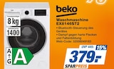 Waschmaschine EX8146ST2 im Angebot bei expert in Lingen Waschmaschine EX8146ST2 Angebote von Beko bei expert Lingen für 379,00 €