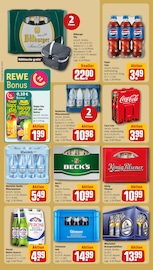 Box im REWE Prospekt in Duisburg Aktueller REWE Prospekt mit Box, "Dein Markt", Seite 18