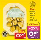 Aktuelles Oliven Angebot bei Netto Marken-Discount in Oldenburg ab 0,89 €