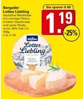 Lottes Liebling Angebot im WEZ Prospekt Lottes Liebling im WEZ Prospekt zum Preis von 1,19 €