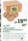 NaturLiebe Insektenfett-Knödel + Protein von Kölle's Beste im aktuellen Pflanzen Kölle Prospekt