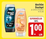 For Men Angebote von duschdas bei EDEKA Memmingen für 1,00 €