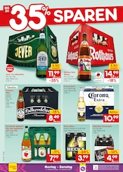 Becks im Netto Marken-Discount Prospekt in Singen Aktueller Netto Marken-Discount Prospekt mit Becks, "Aktuelle Angebote", Seite 36