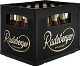 Pilsner oder Alkoholfrei Angebote von Radeberger bei Getränke Hoffmann Frankfurt für 11,99 €