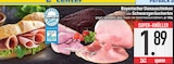 Bayerischer Donauschinken von  im aktuellen EDEKA Prospekt für 1,89 €