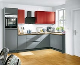 Einbauküche EasyTouch von Nobilia im aktuellen SB Möbel Boss Prospekt