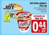 Aktuelle Sahne Angebote bei EDEKA in Ingolstadt Aktuelles Sahne-Joghurt Angebot bei EDEKA in Ingolstadt ab 0,44 €