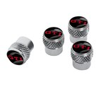 Ventilkappen GTI Logo, für Gummi- / Messingventile bei Volkswagen im Bad Schwartau Prospekt für 28,90 €
