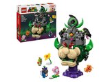 Super Mario™ 72042 Prinz Florian & Schloss-Bowser Bausatz, Mehrfarbig von LEGO im aktuellen MediaMarkt Saturn Prospekt für 82,99 €